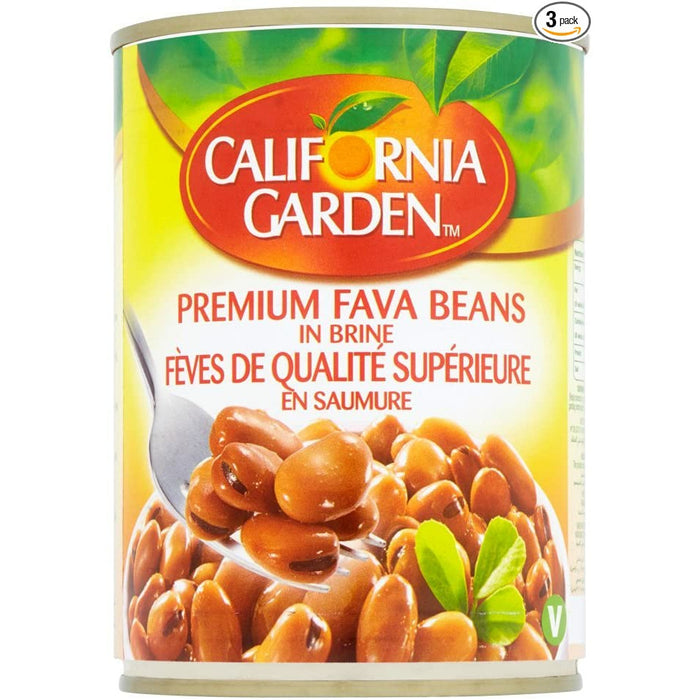 Medammas Premium Fava Beans