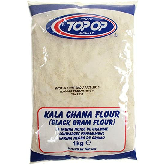 Kala Chana Flour