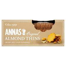 Almond Thin