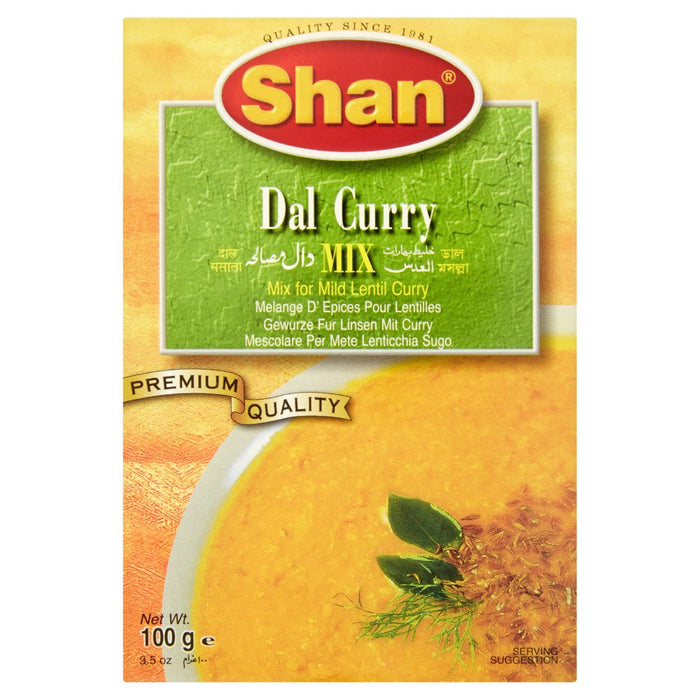 Curry Dal - 100g