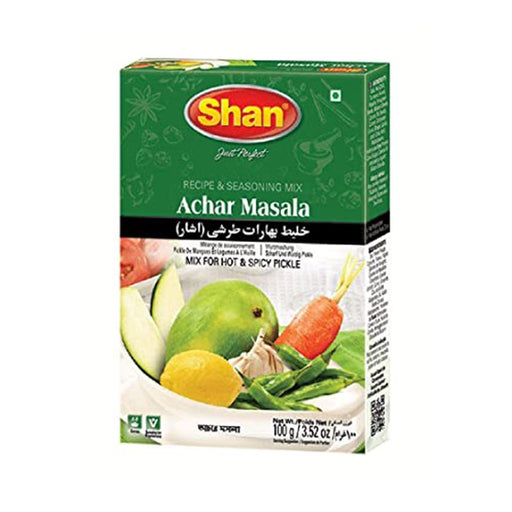 Achar Masala Hot & Spicy Pickle Mix