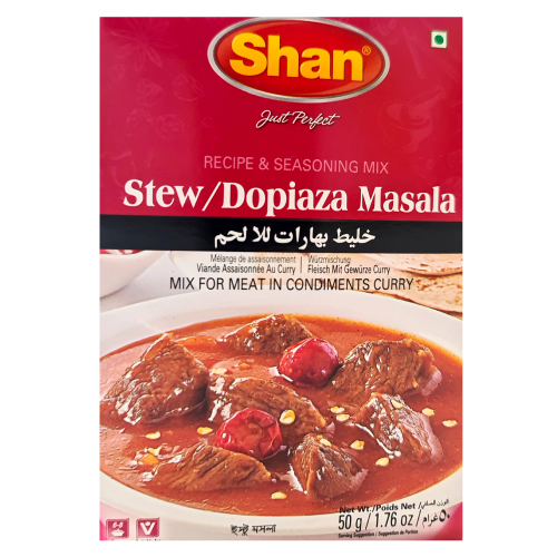 Dopiaza/Stew Curry Mix - 50g