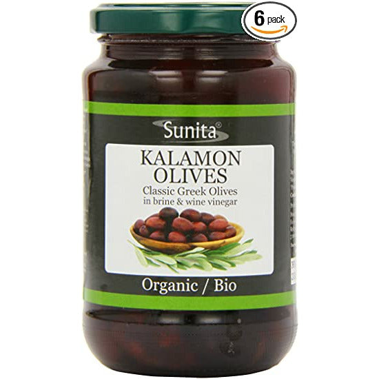 Org Kalamata Olives