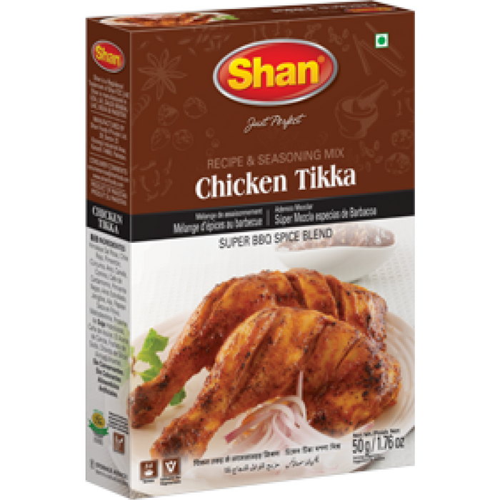 Chicken Tikka BBQ Mix - 50g