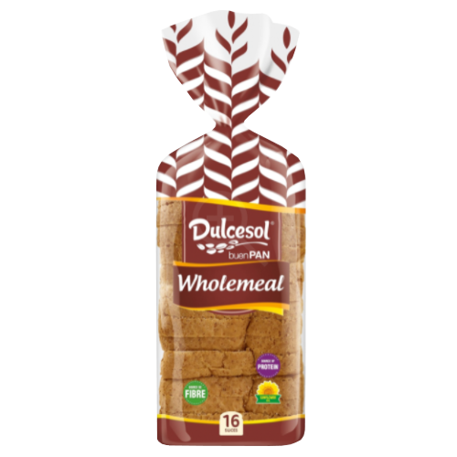 Wholemeal Sliced Bread