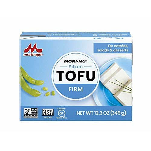 Firm Silken Tofu