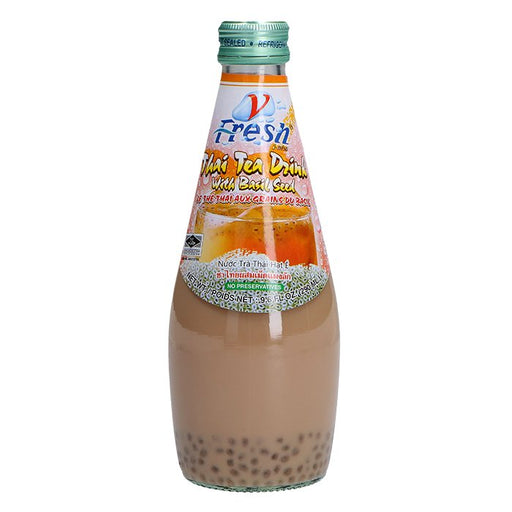 Basil seed Thai Tea - Taj Supermarket