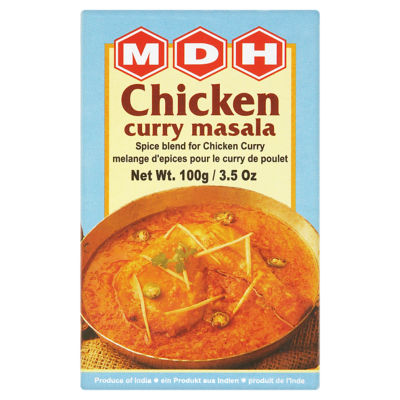 Chicken Curry Masala - 100g