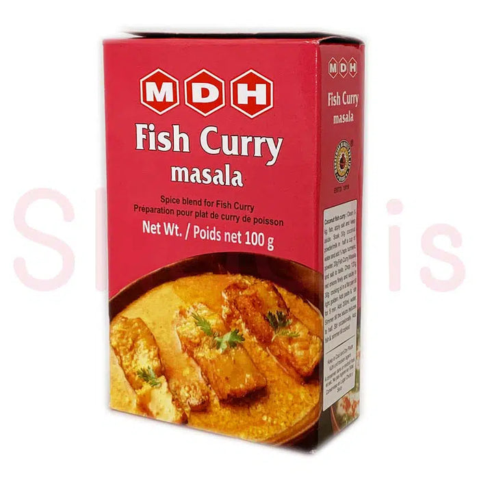 Fish Curry Masala - 100g