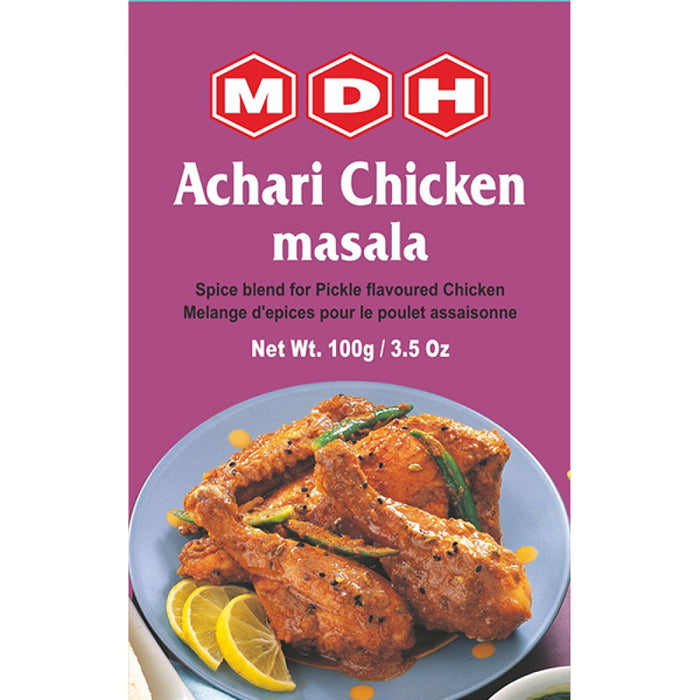 Achari Chicken Masal
