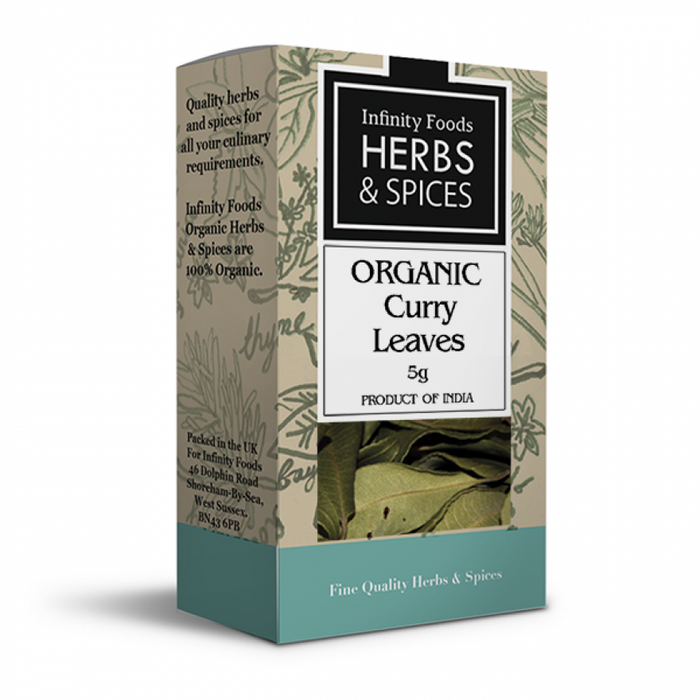 Org Curry Leaves