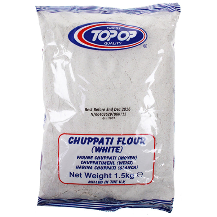 Chuppati Flour White