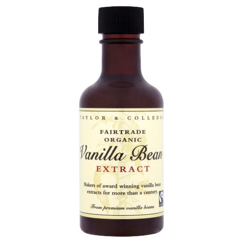Org Vanilla Extract - Taj Supermarket