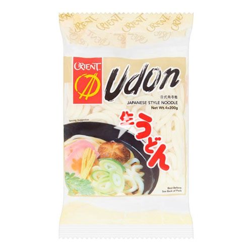 Fresh Japanese Noodl