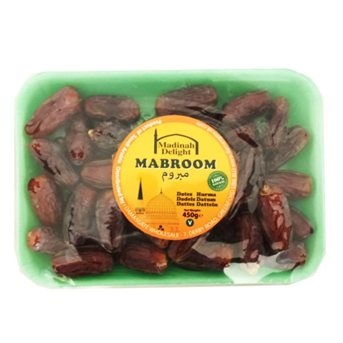 Madinah Delight Mabroom Dates (450g)