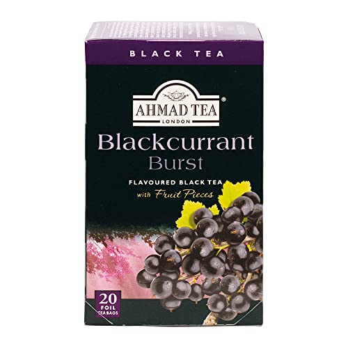 Blackcurrant Burst
