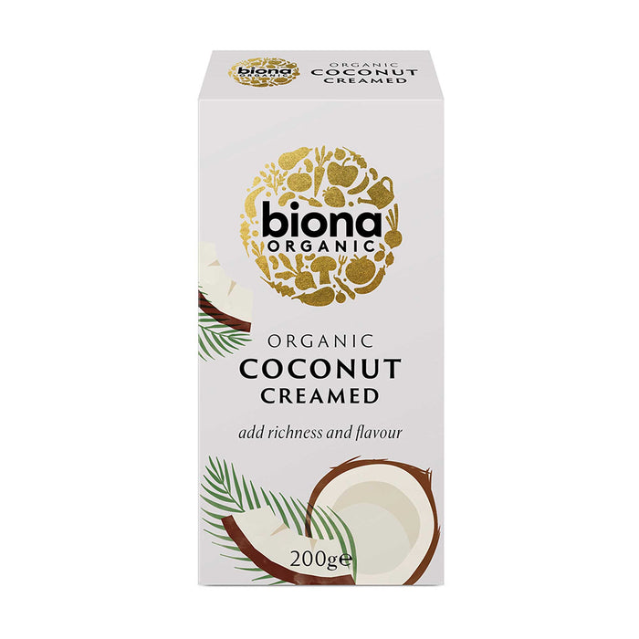 Org Creamed Coconut