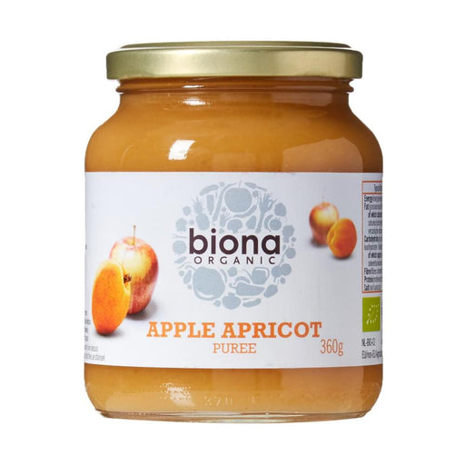 Apple Apricot Puree - Taj Supermarket