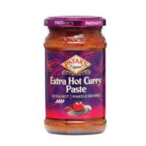 Curry Paste Ex Hot