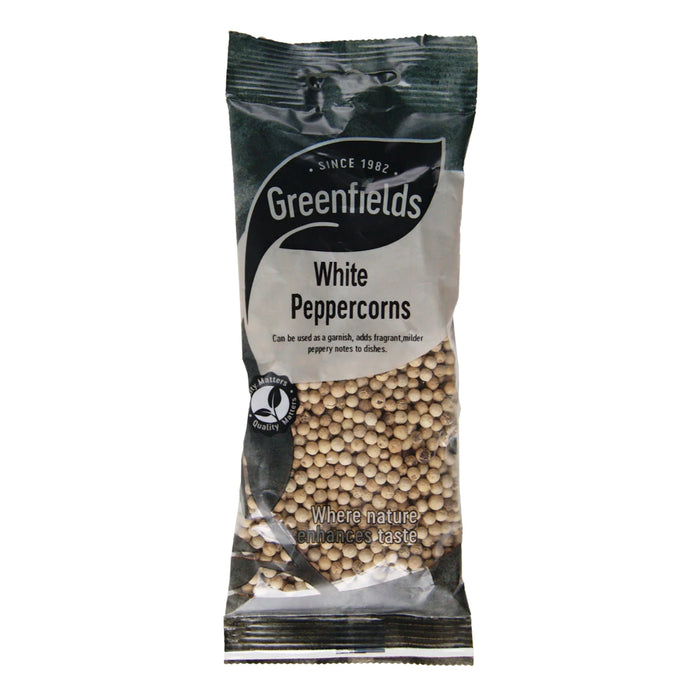 Peppercorns White - 100g