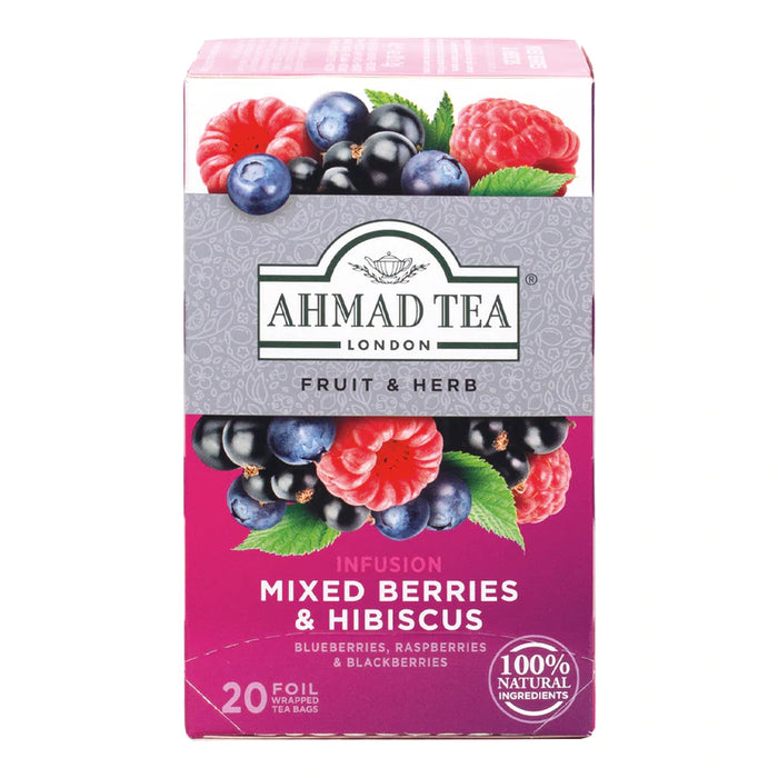 Mixed Berries Tea