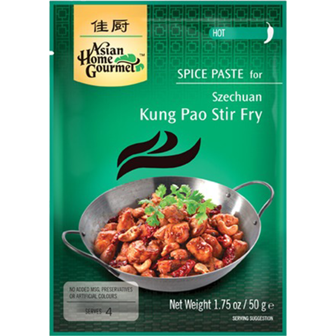 Kung Pao S/Fry Sauce