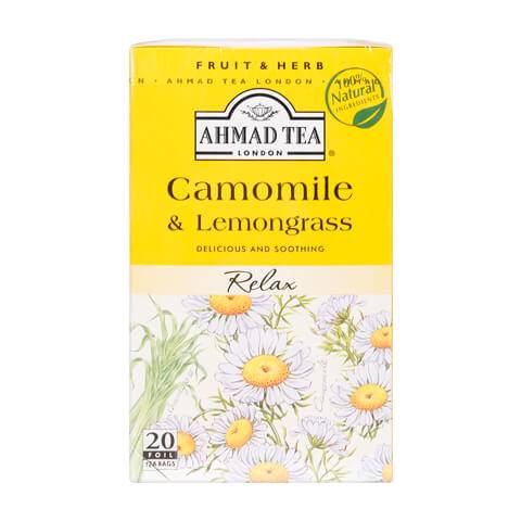 Camomile L/Grass Tea