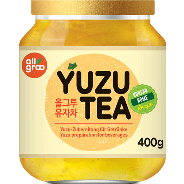 Yuzu Tea
