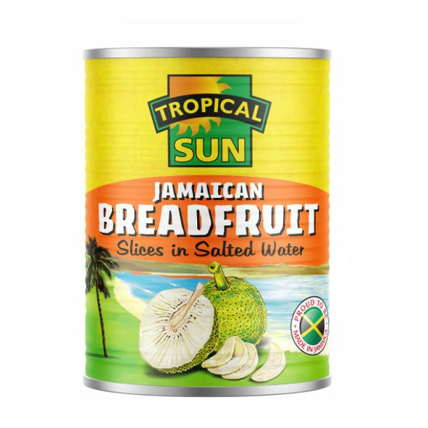 Breadfruit Slices - 540g