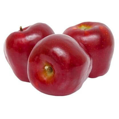 Red Chief Apples