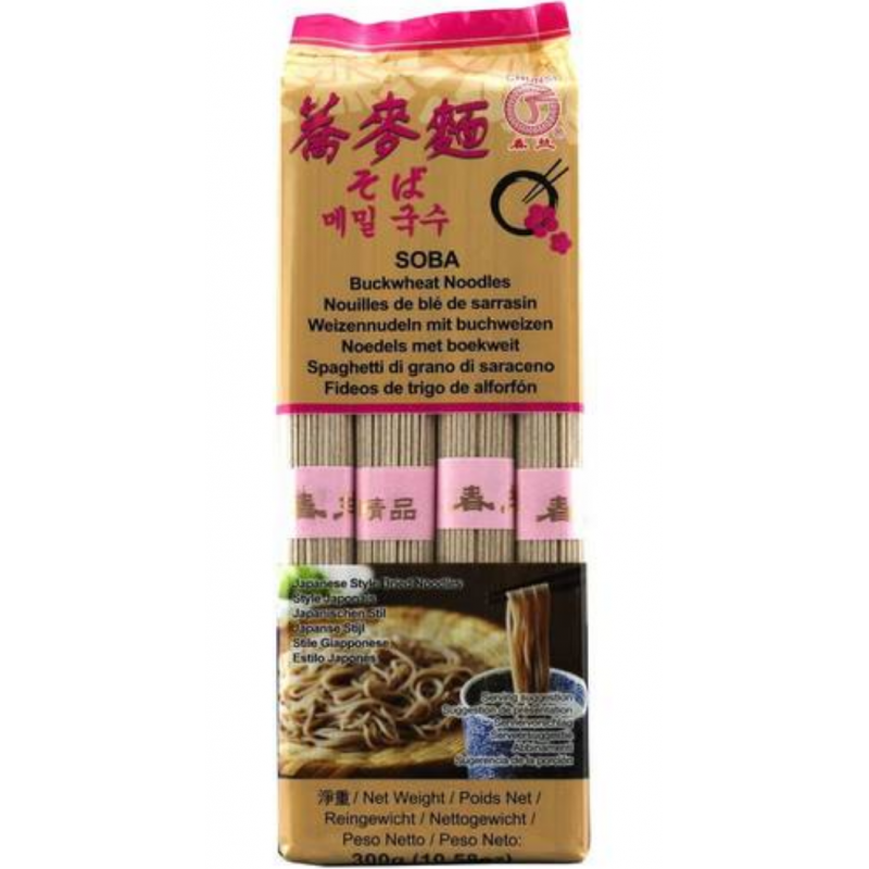 Buckwheat Noodles — Taj Supermarket