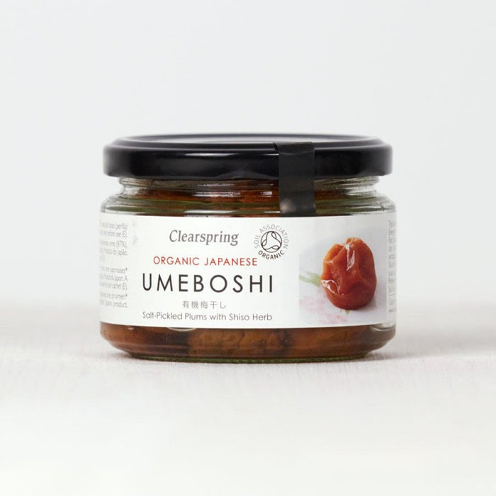 Org Umeboshi Plums