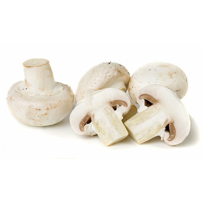 Mushrooms White