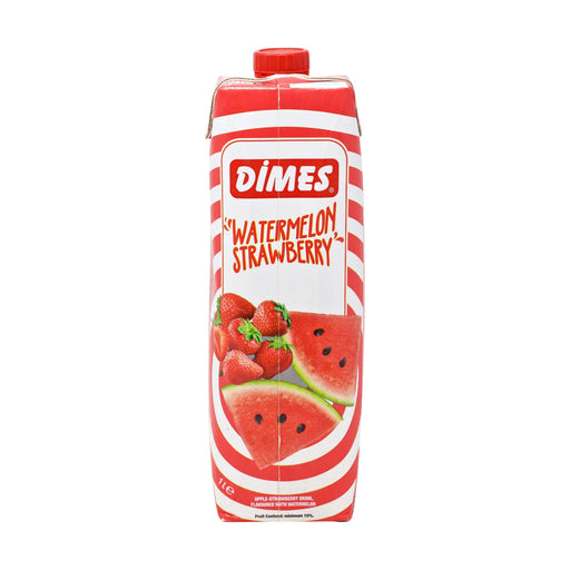 Watermelon & Strawberry Juice - Taj Supermarket