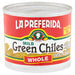 Whole Green Chillies - 198g - Taj Supermarket