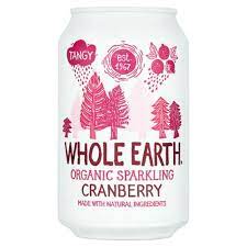 Org Mountain Cranberry - Taj Supermarket