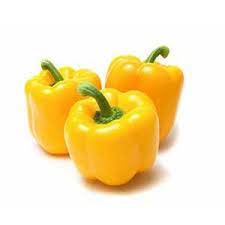 Bell Peppers Yellow