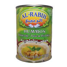 Hummus Tahini