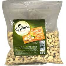 Cypressa Cashew Nuts (650g)