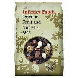 Org Fruit & Nut Mix