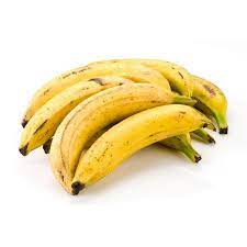 Plantains Yellow (1kg)