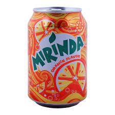 Miranda Orange Drink