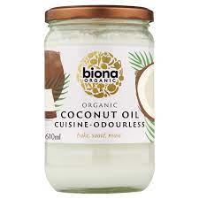 Org Coconut Oil Cuisine - 610ml