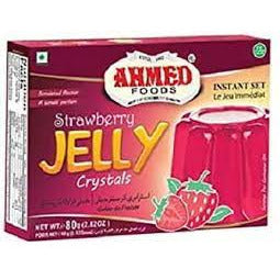 Jelly Strawberry (halal) - Taj Supermarket