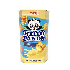 Panda Milk Biscuits