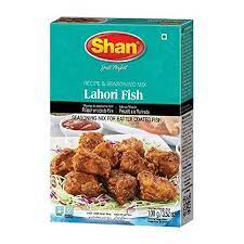 Lahori Fish Mix - 100g