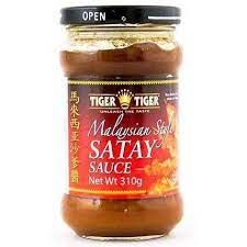 Malaysian Satay Sauce
