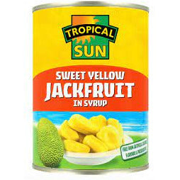 Sweet Yellow Jackfruit - Taj Supermarket