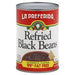 Black Refried Beans - 454g - Taj Supermarket