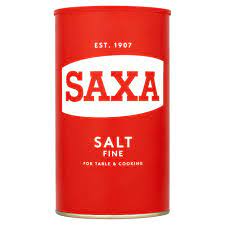 Saxa Salt (drum)